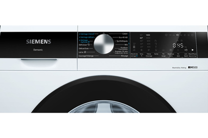 Lave-linge séchant Siemens WN54G200FF